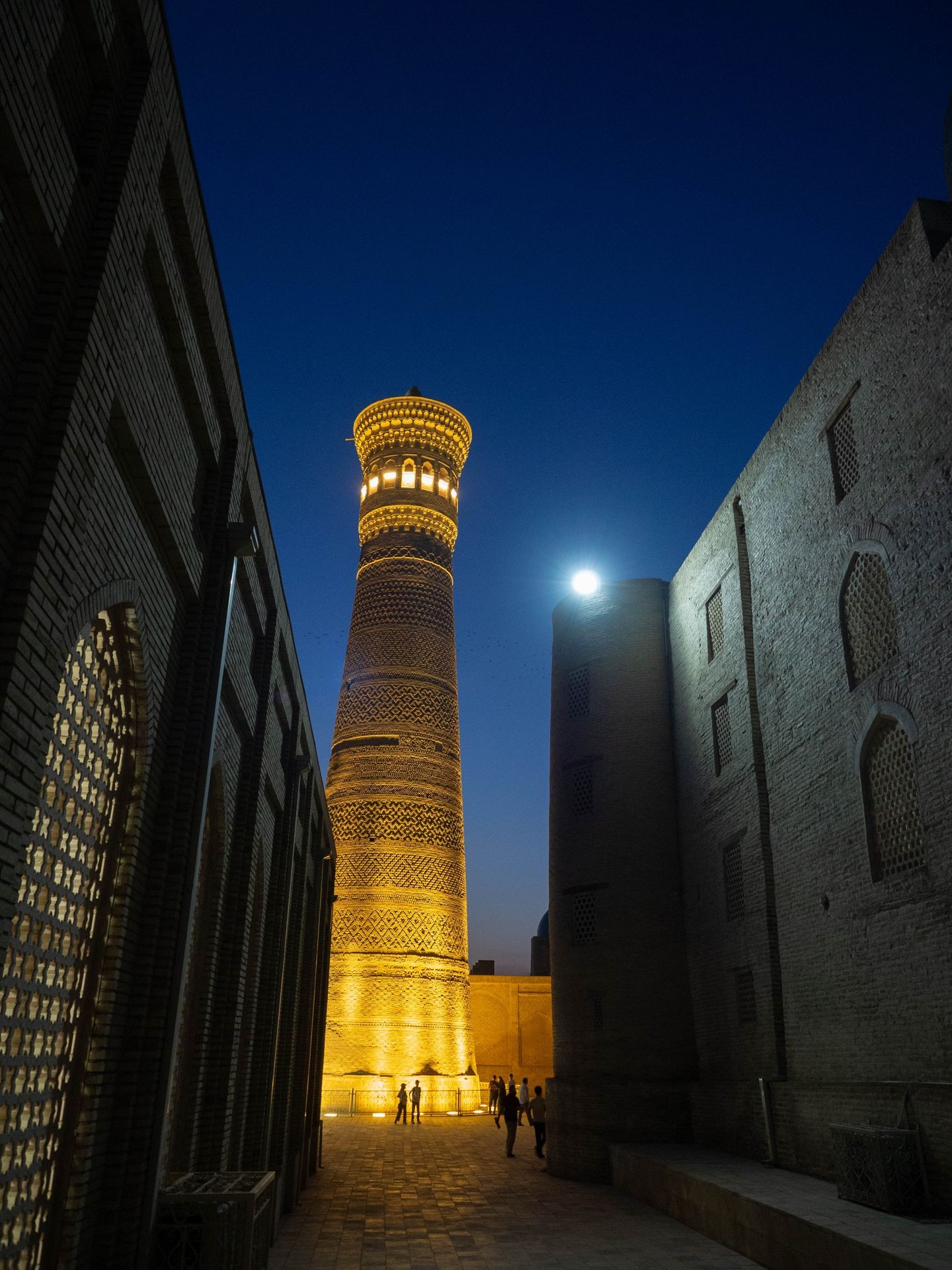 Best Places to Visit in Bukhara Uzbekistan