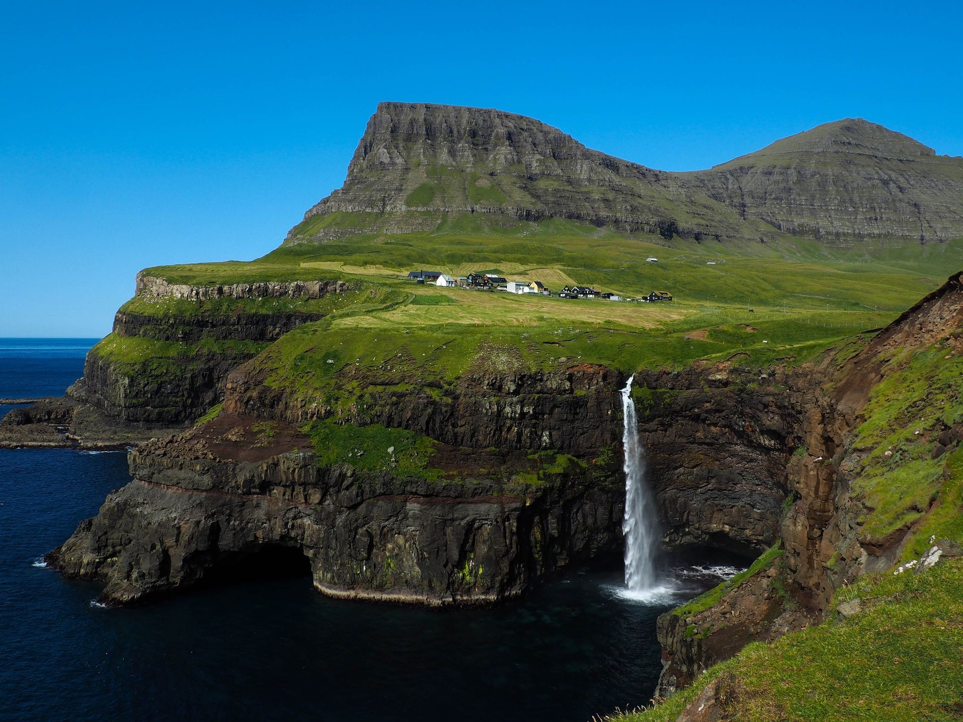 One Week Itinerary in the Faroe Islands