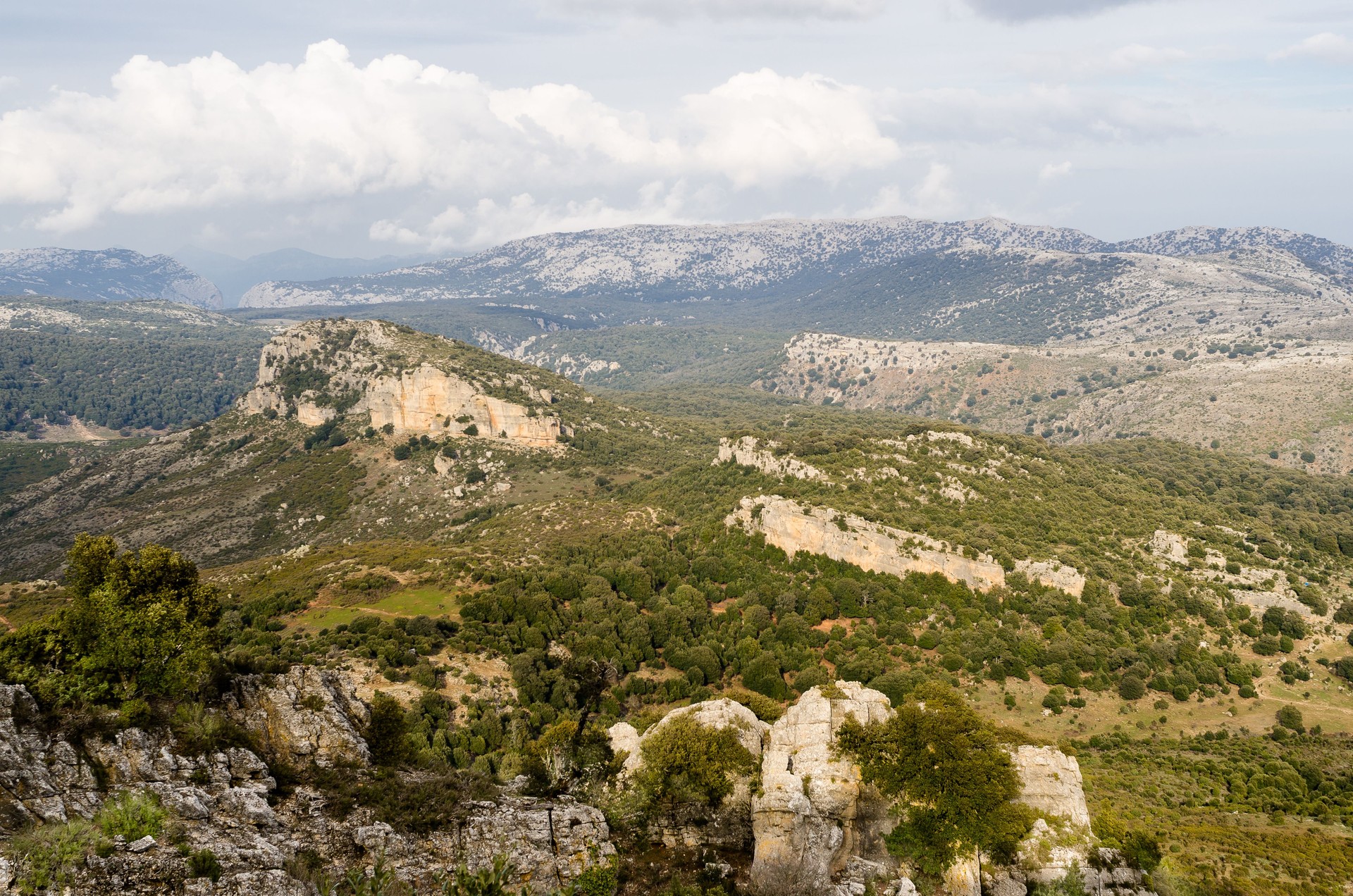 Sardinia, Supramonte