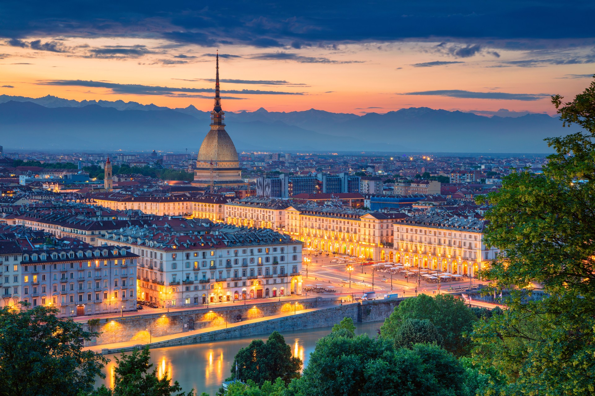 Turin.